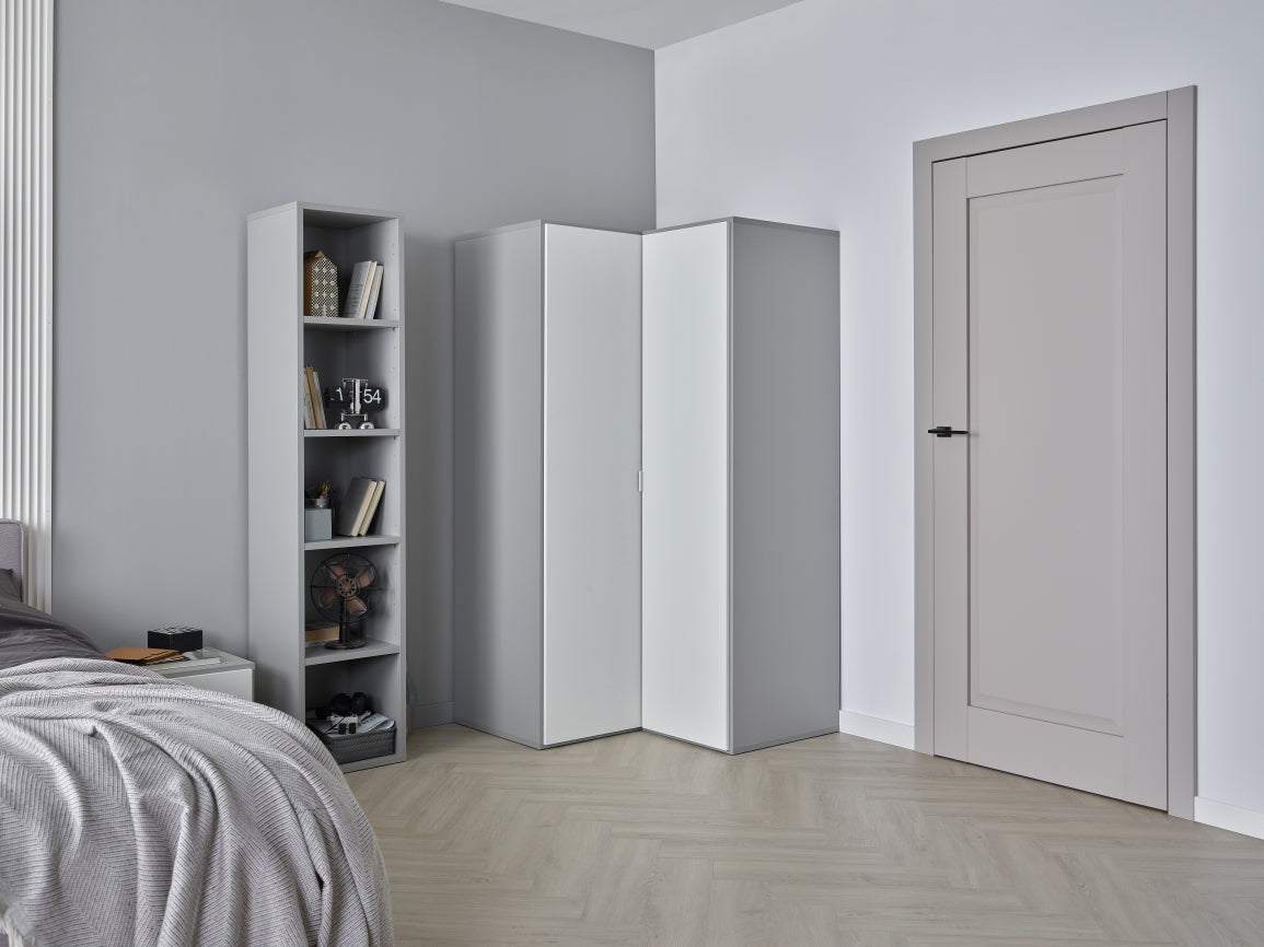 Rega Herringbone Vinyl Flooring Denver Oak (16 Pack)