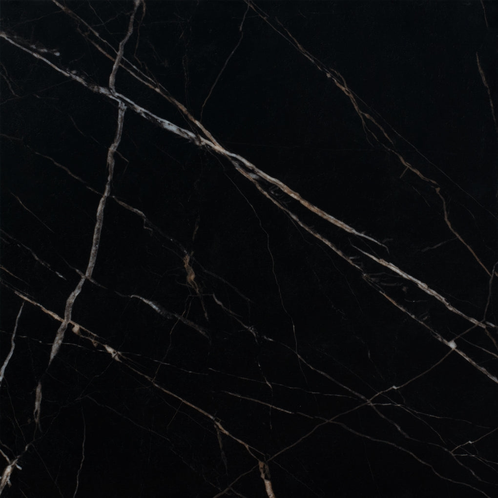 Vilo SPC Flooring Calacatta Black (4 Pack) - Sample