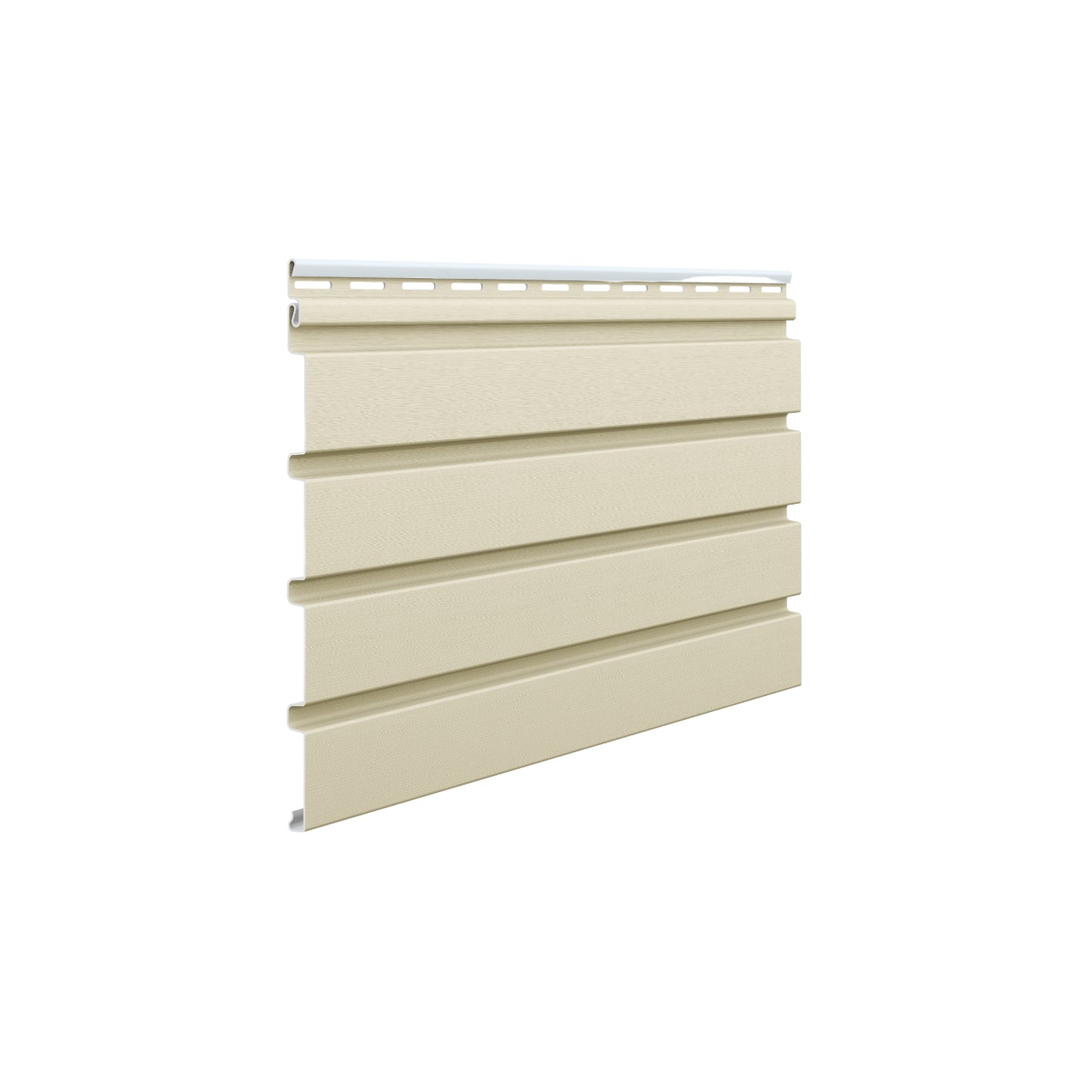 Vilo Fronto Mono Buttercream Cladding Panel - Sample