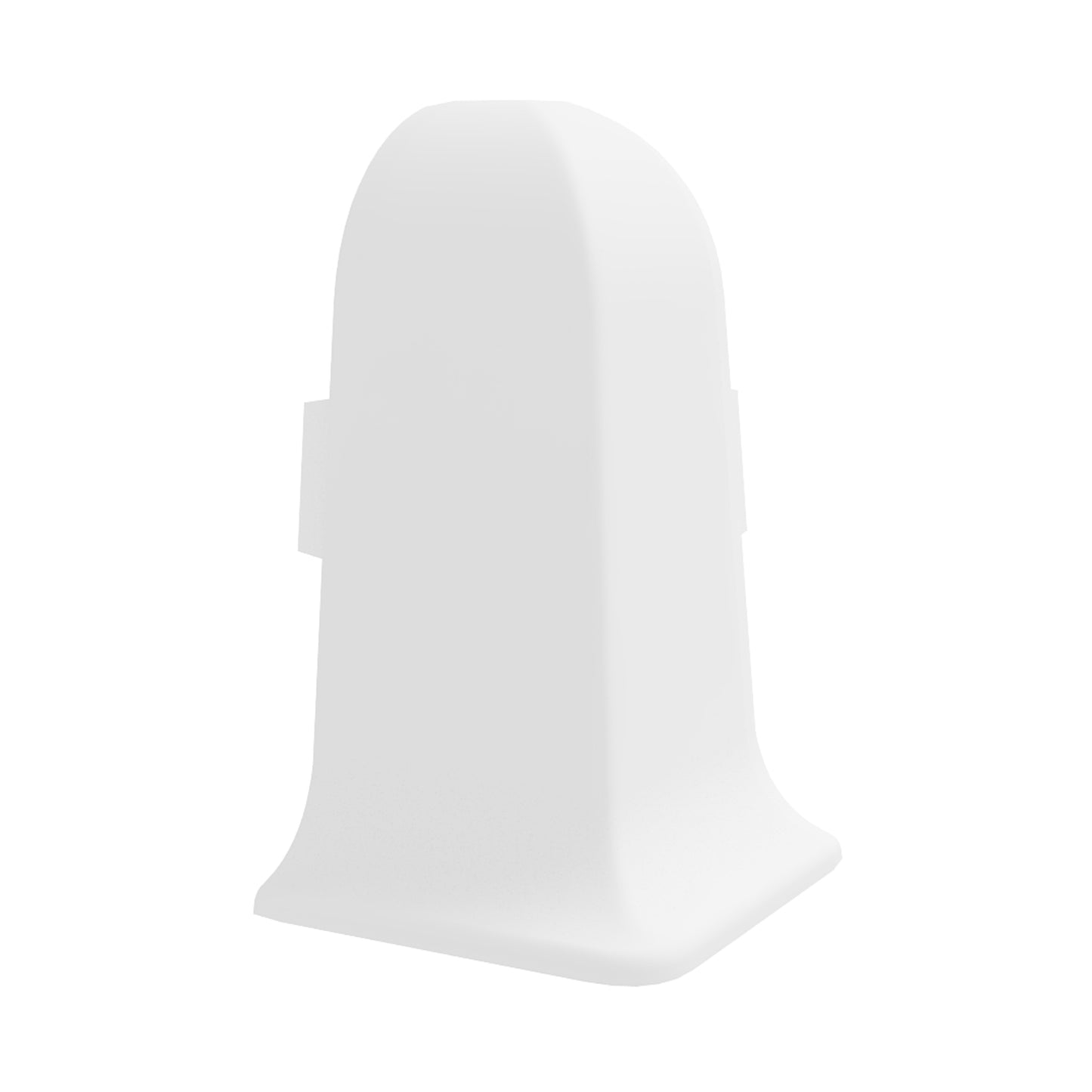 Vilo Magnum Skirting Board External Corner