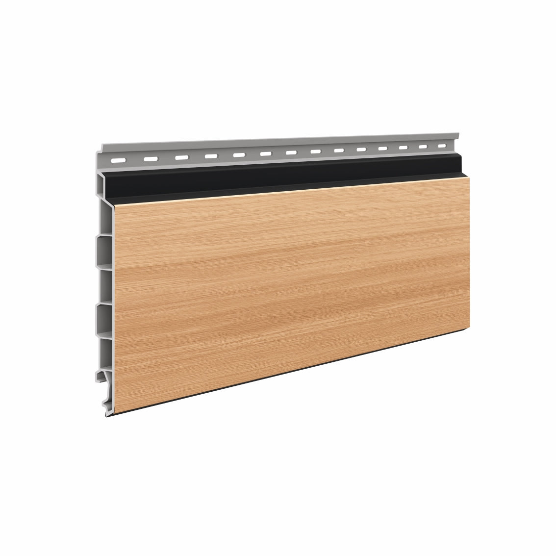 VOX Solvo Cladding V-Black Cedar (3m) - Sample
