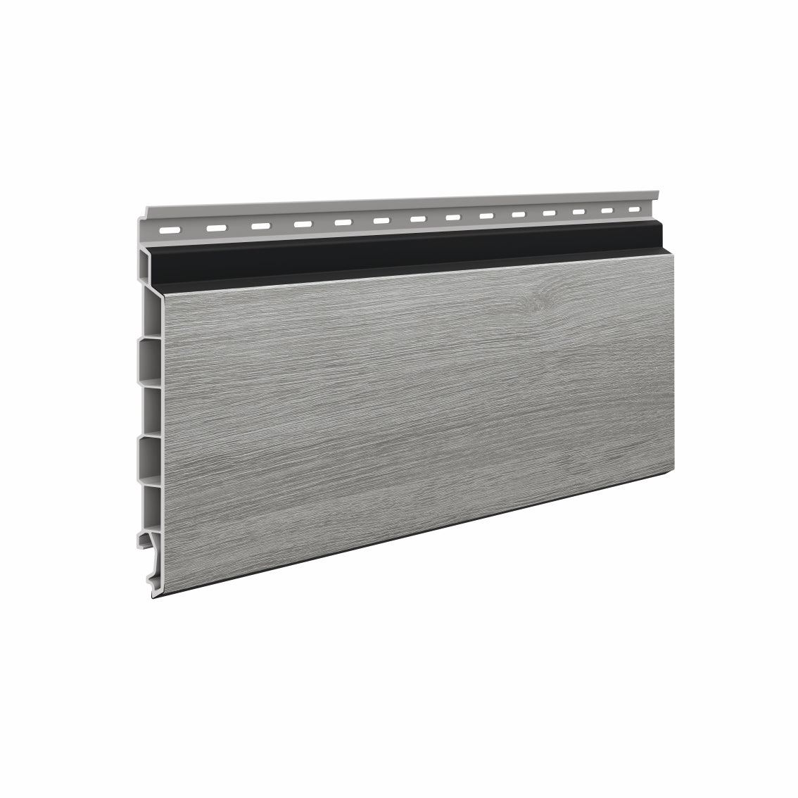 VOX Solvo Cladding V-Black Grey Oak (3m) - Sample