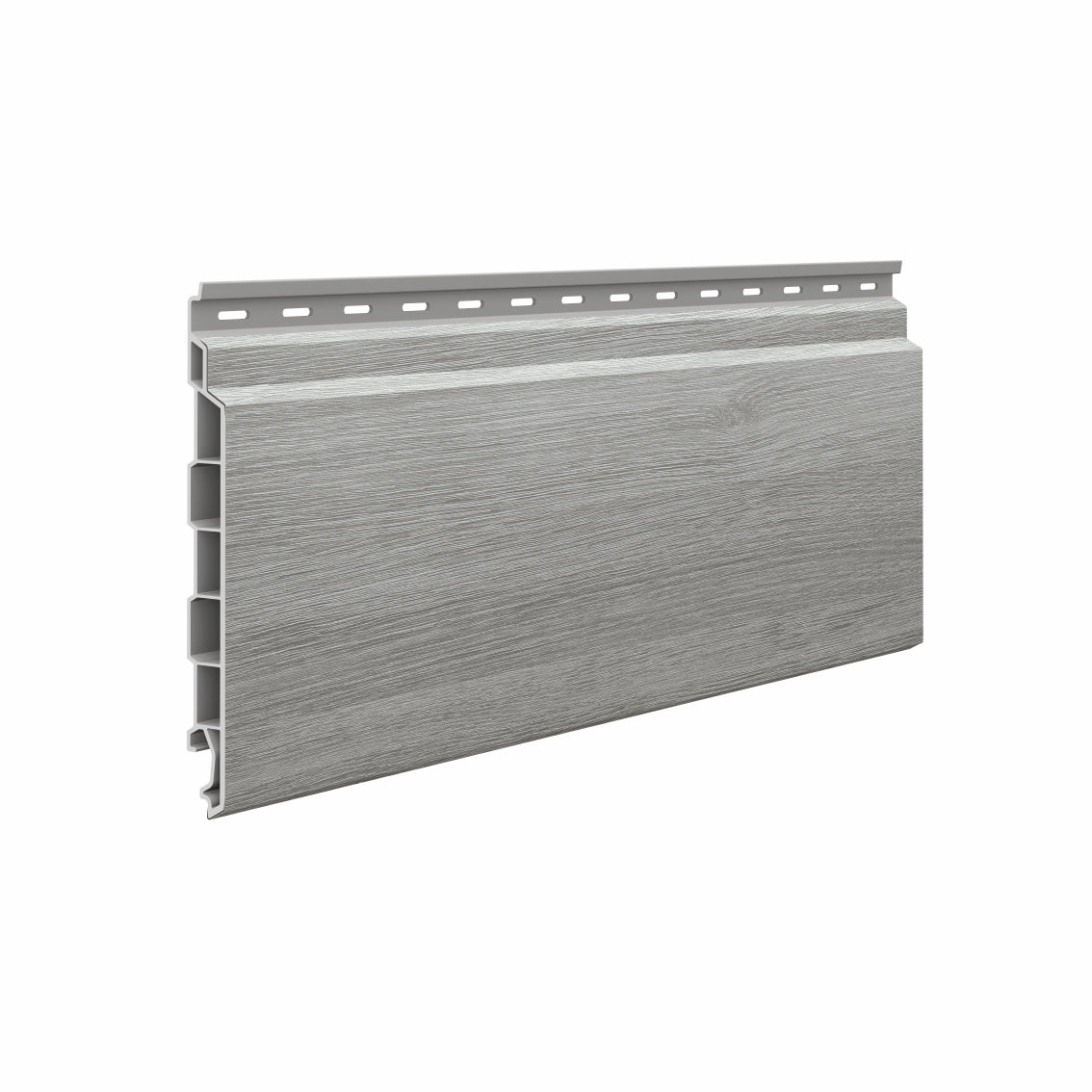 VOX Solvo Cladding Standard Grey Oak (3m) - Sample