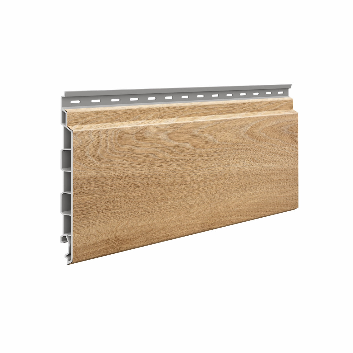 VOX Solvo Cladding Standard Natural Oak (3m) - Sample