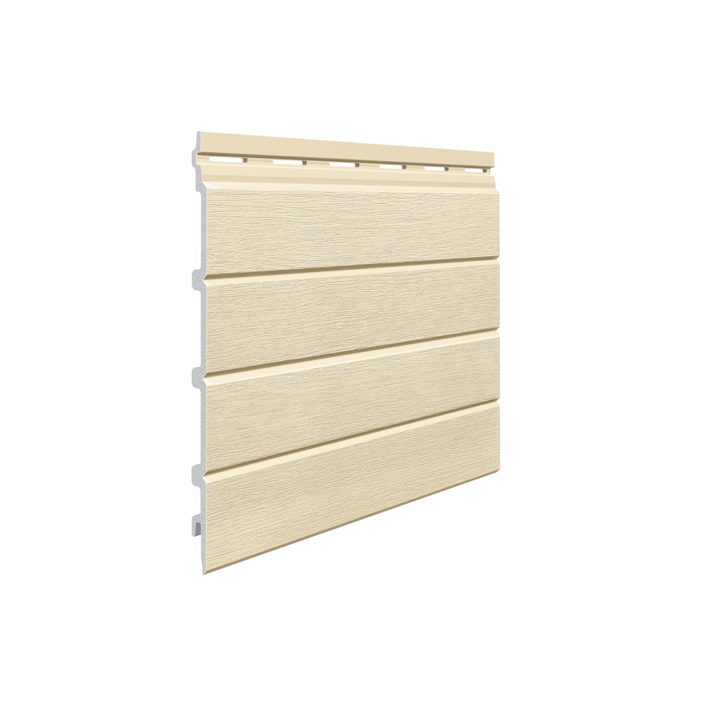 VOX Modern Wood Beige Fourfold Panel (3m) - Sample