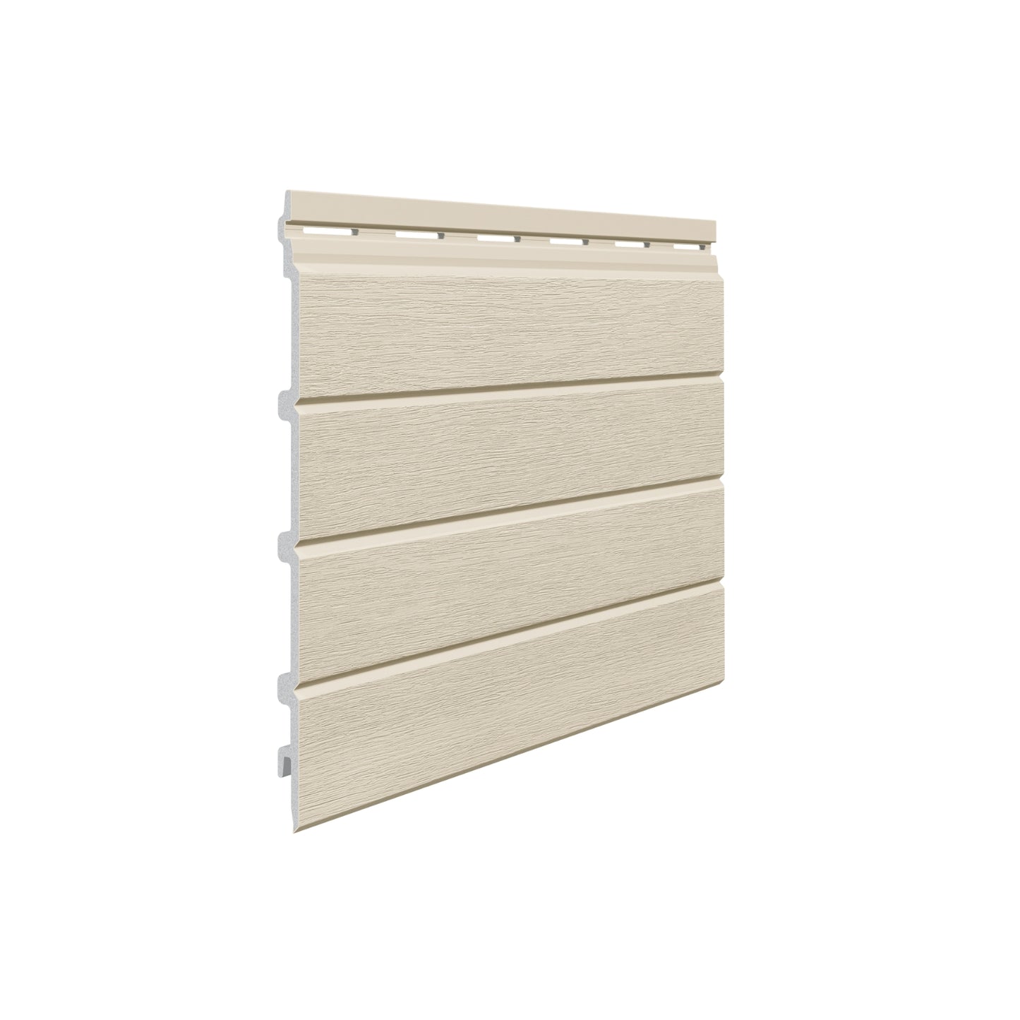 VOX Modern Wood Claystone Fourfold Panel (3m) - Sample