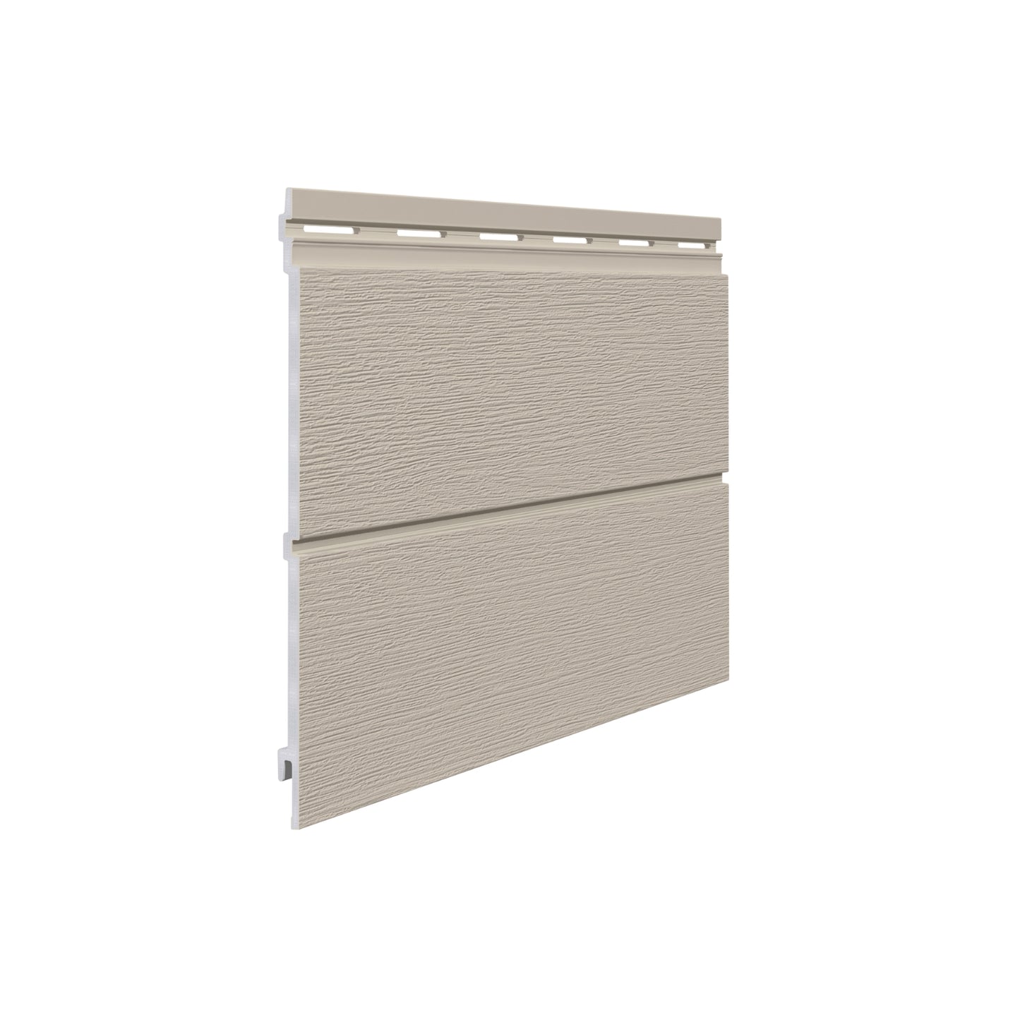 VOX Modern Wood Claystone Double Panel (3m) - Sample