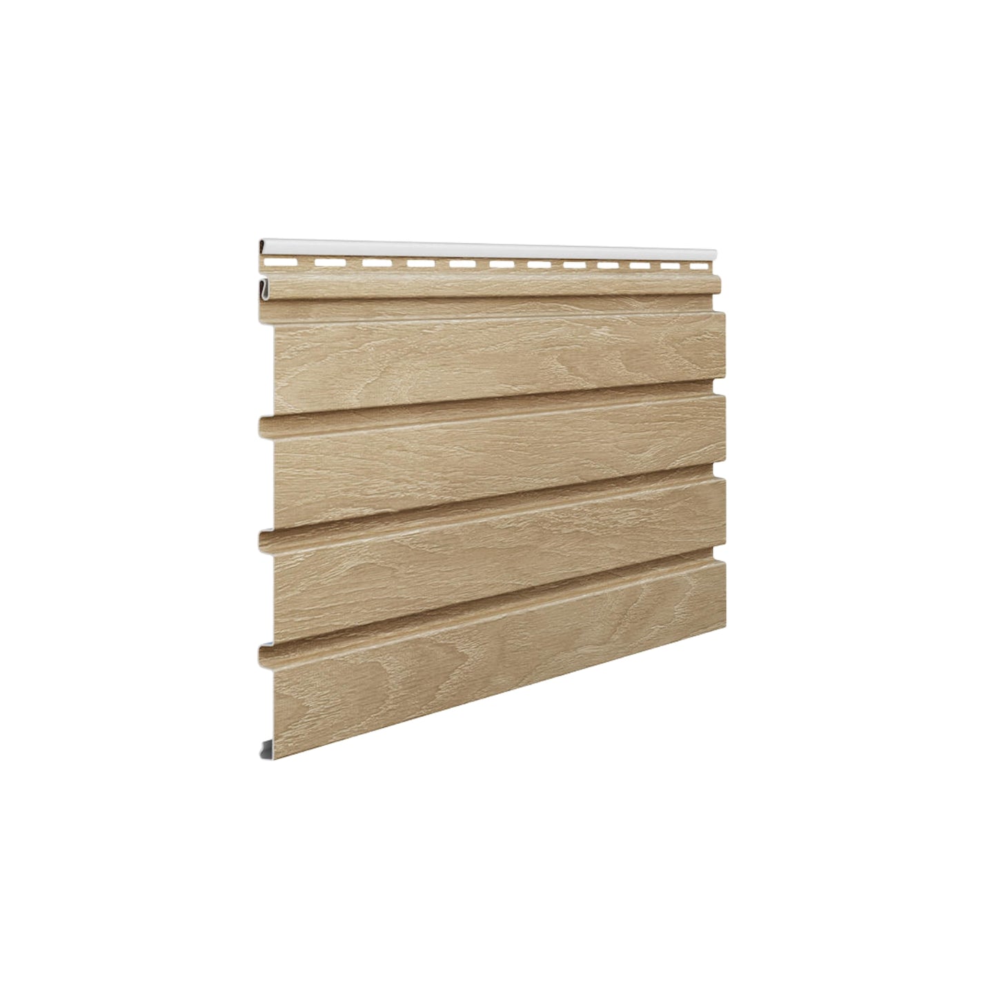 Vilo Fronto Standard Oak Cladding Panel - Sample