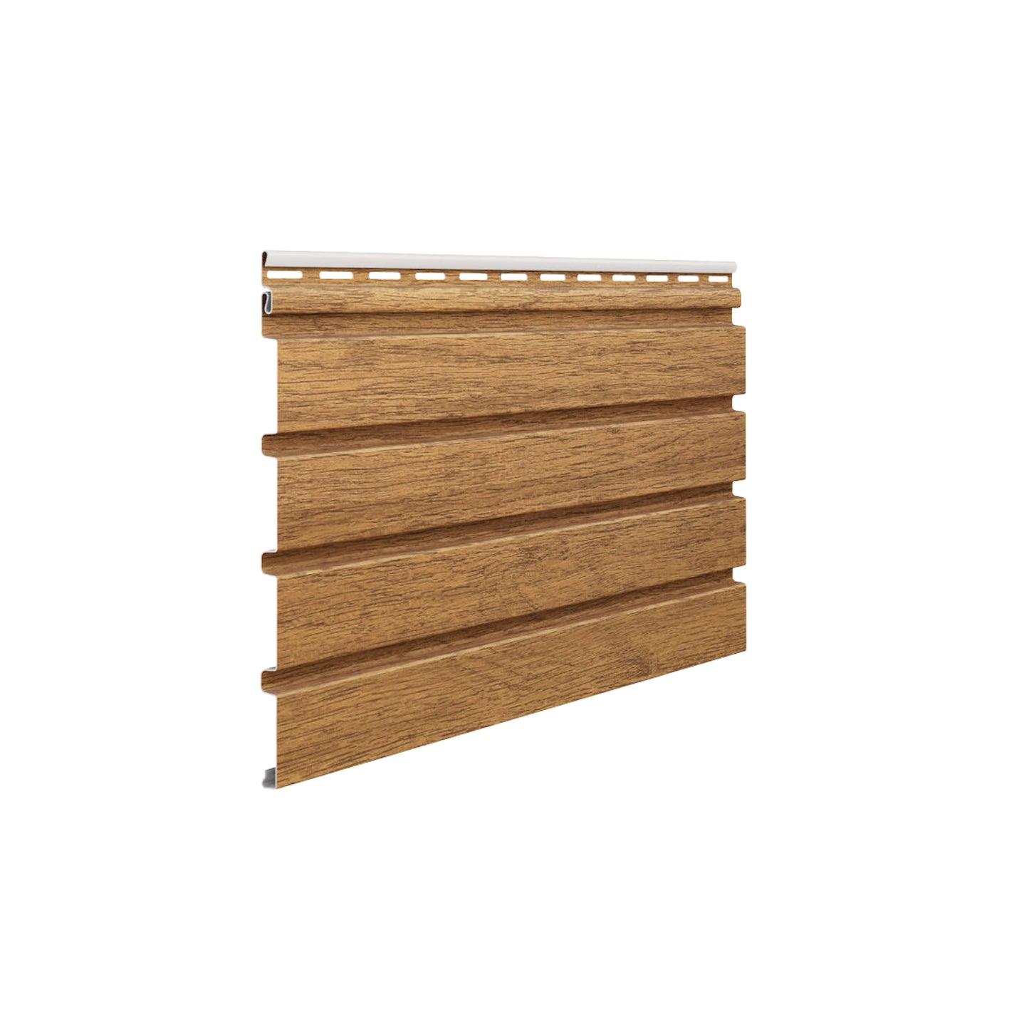 Vilo Fronto Standard Winchester Oak Cladding Panel - Sample