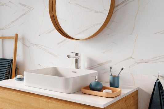 A beginners guide to installing decorative wall panels.