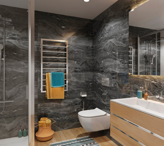 Bathroom Wall Panels vs Tiles – Which is better for you home?