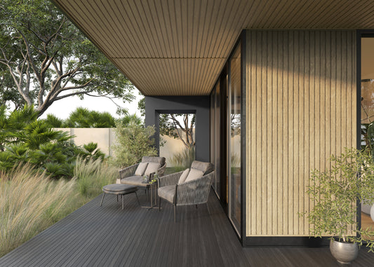 Transform your exterior walls with Vilo Fronto Panels