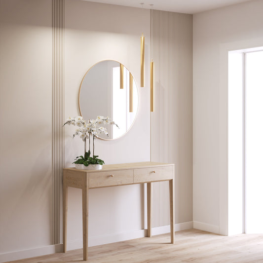 What wall panels should you choose for your space?