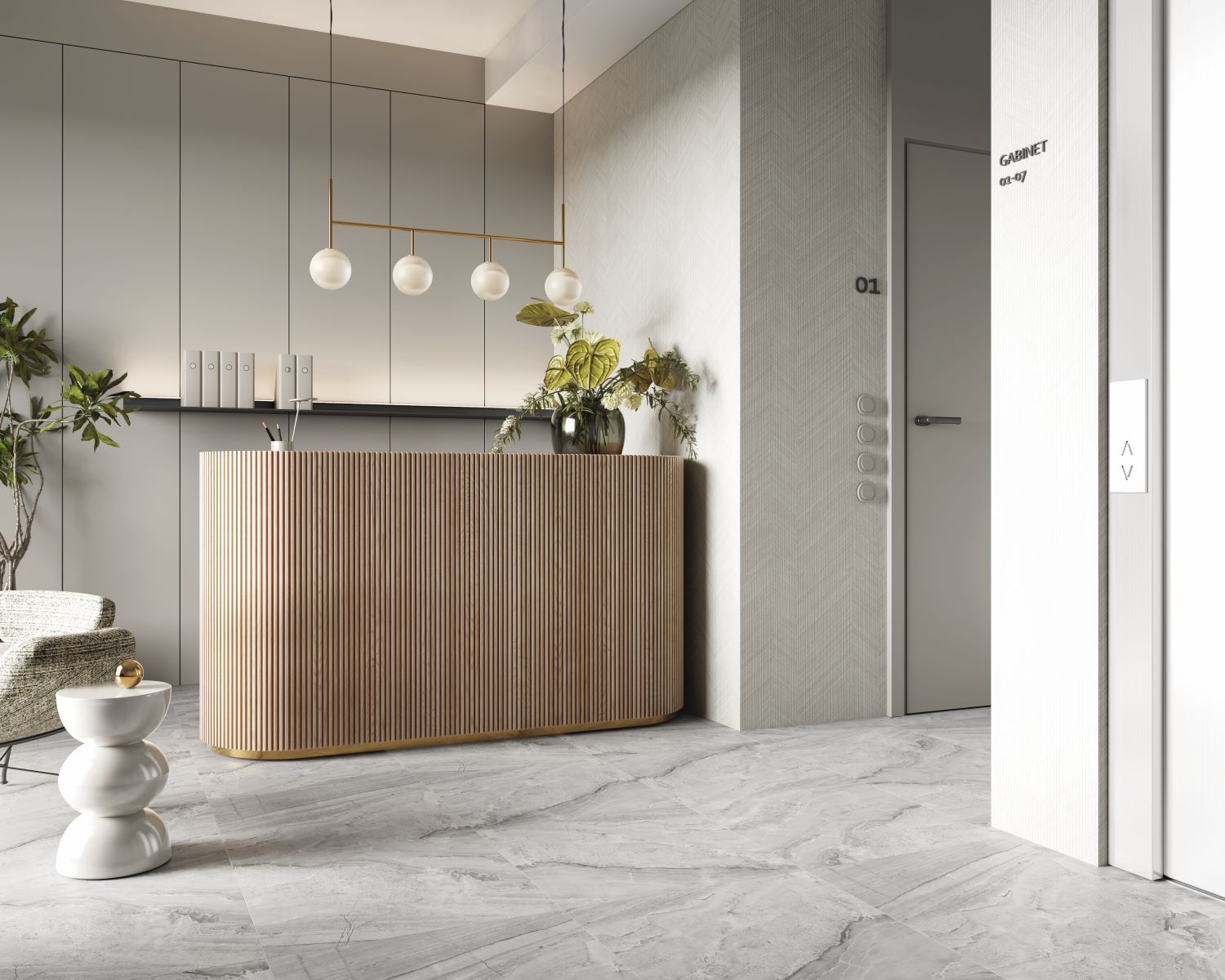 Vilo SPC Floor Samples