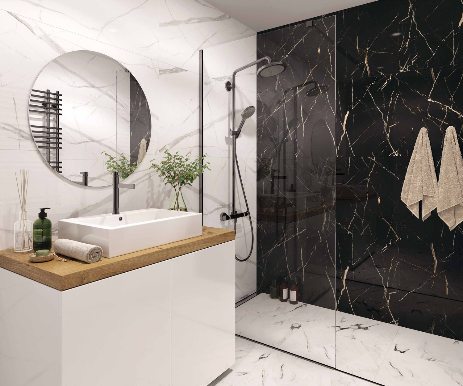 Vilo SPC Walls