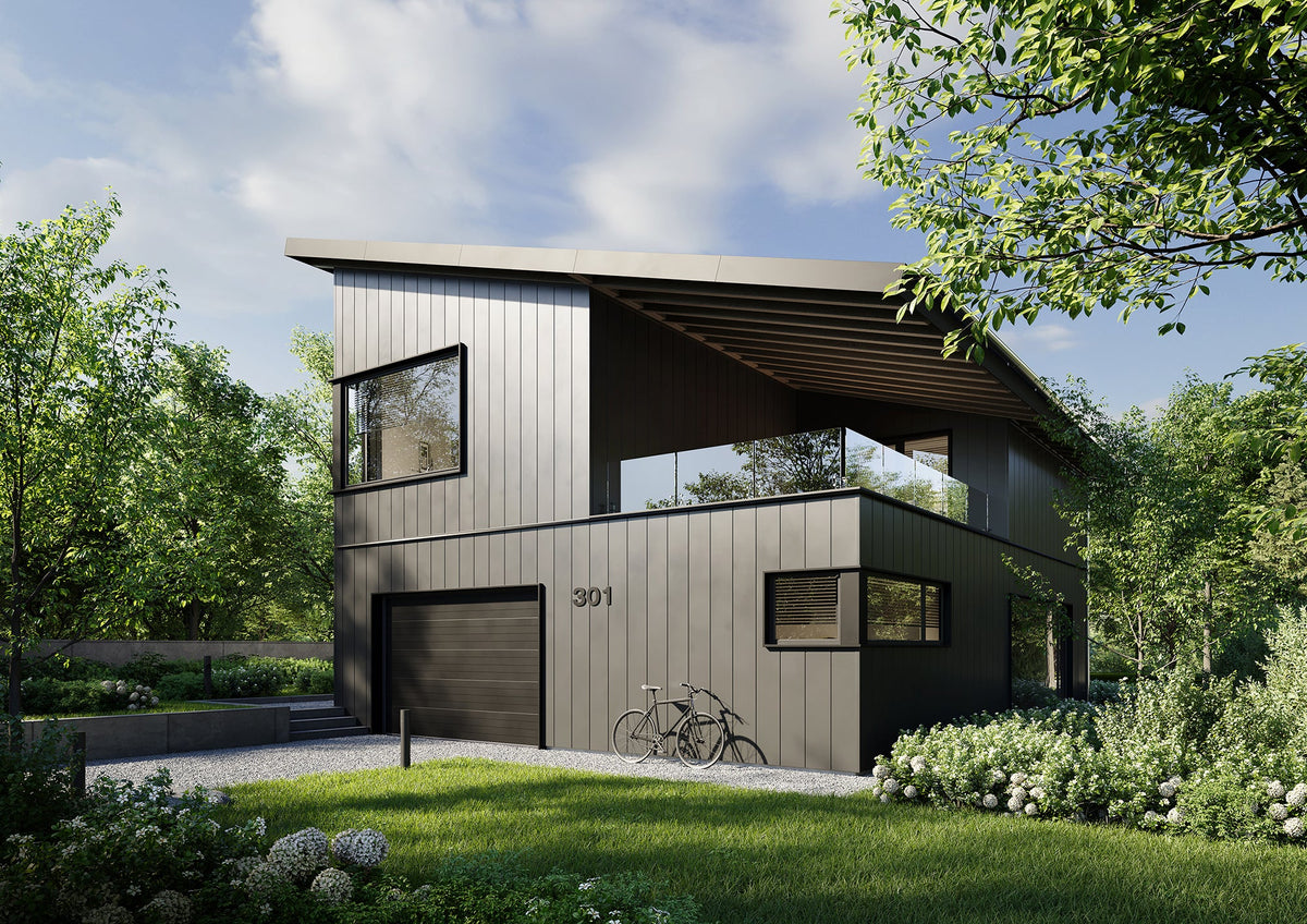 Loxton Cladding Exterior Cladding Panels | VOX, Vilo & Artefoam | Designer Building ...