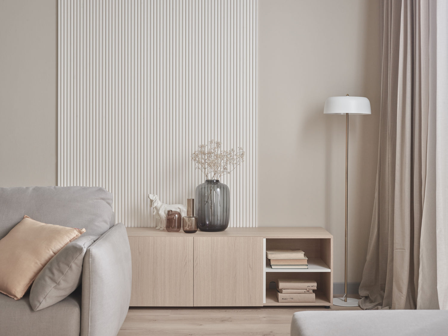 Vilo Linerio Slat Walls