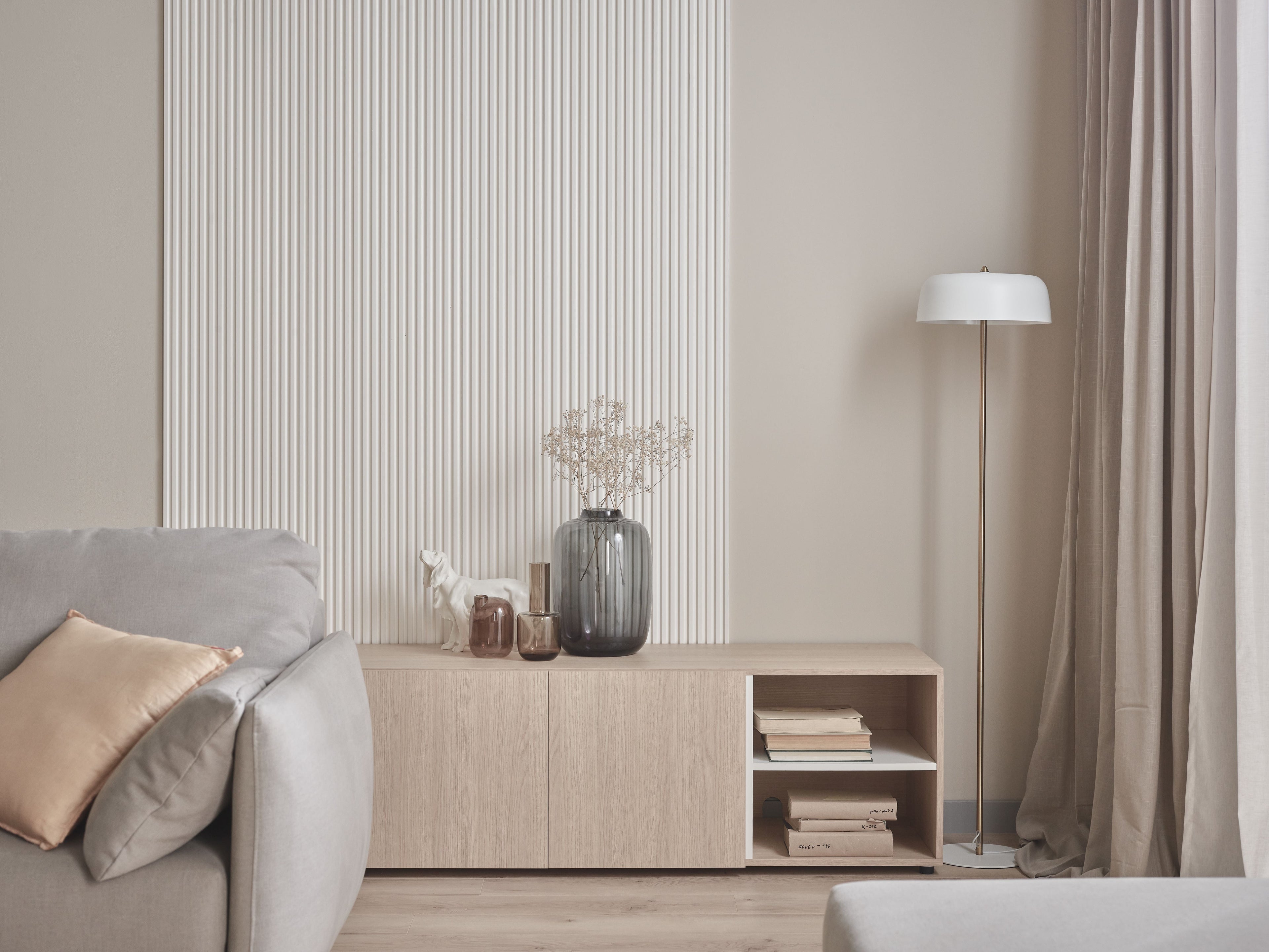 Vilo Linerio Slat Walls