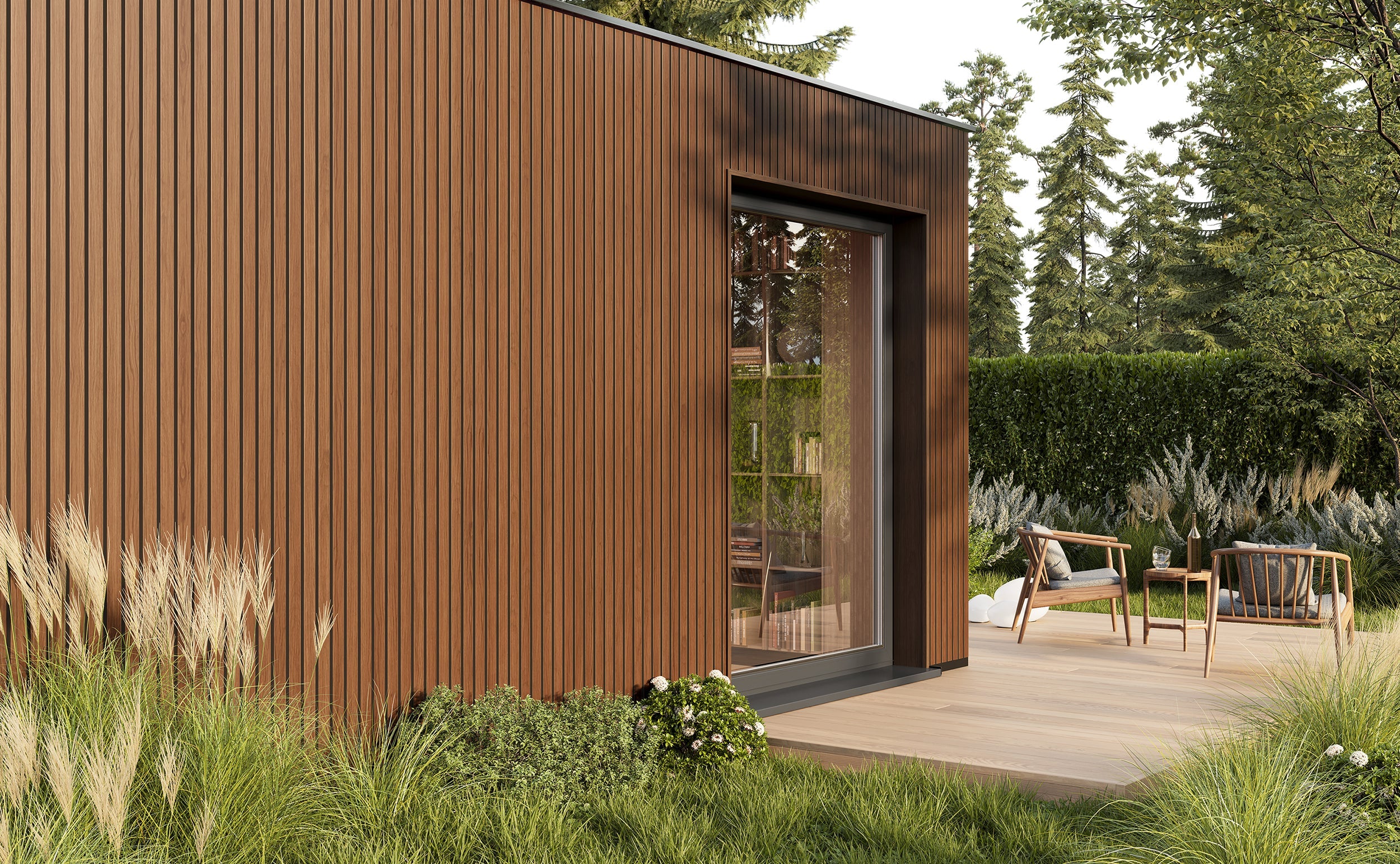 Vilo Fronto Panels
