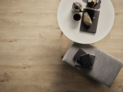 Rigio Rigid Core Vinyl Flooring Oak Euris (8 Pack)