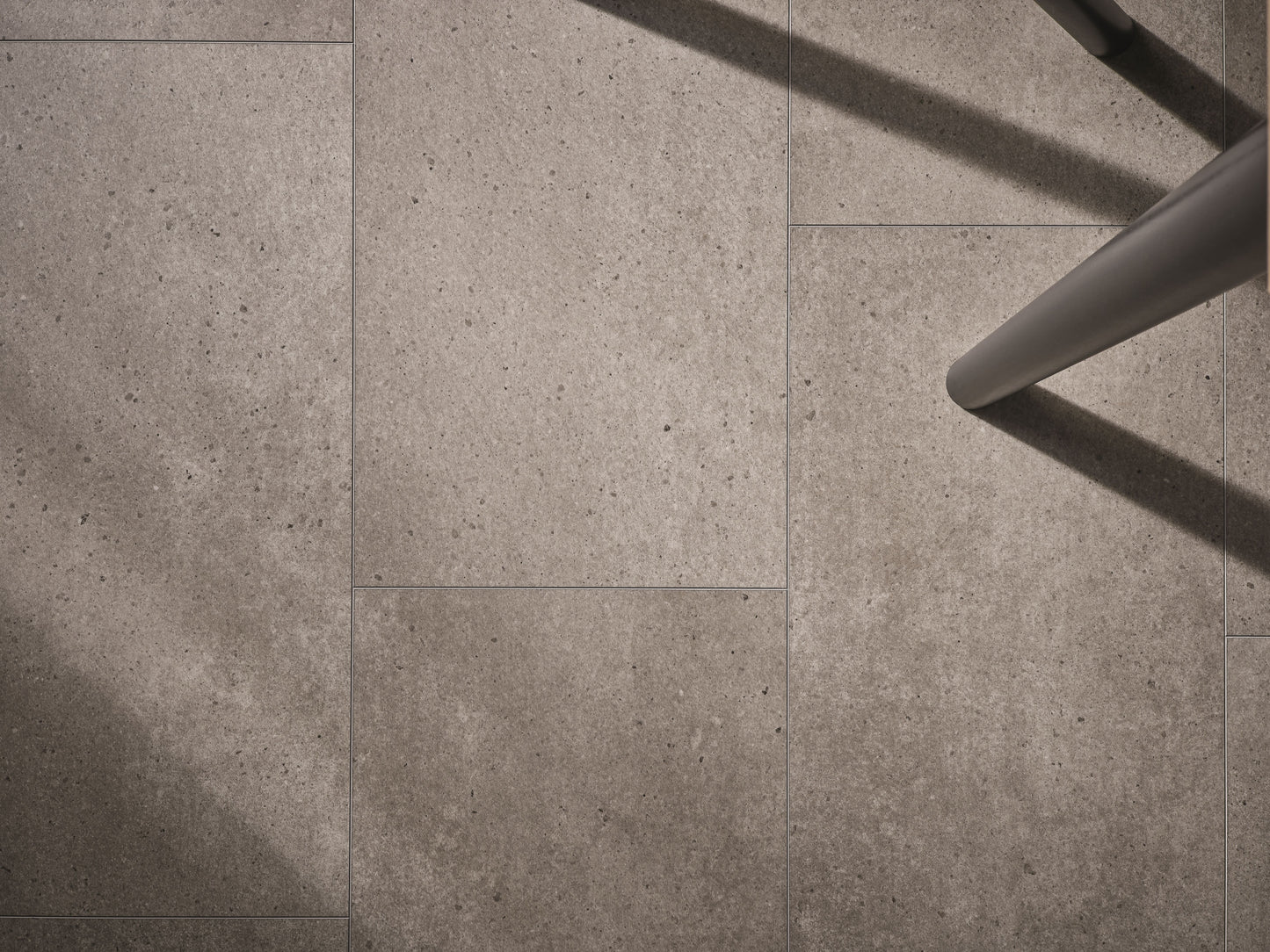 Rigio Rigid Core Vinyl Flooring Concrete Ground (10 Pack)