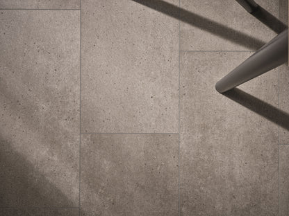 Rigio Rigid Core Vinyl Flooring Concrete Ground (10 Pack)