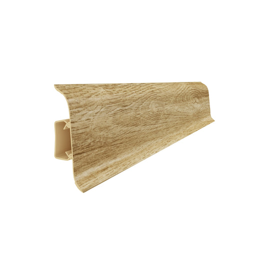 Vilo Smart Flex Skirting Board 585 California Oak