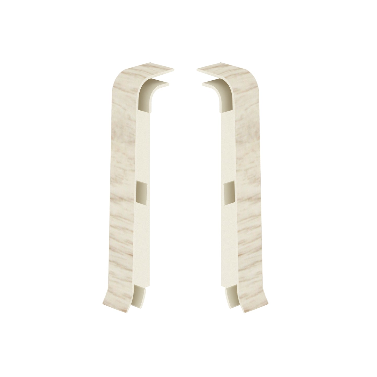 Vilo Esquero Skirting Board End Caps