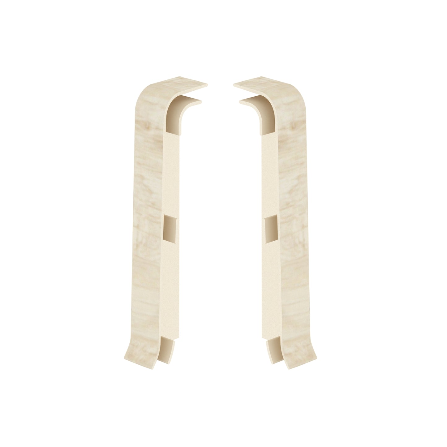 Vilo Esquero Skirting Board End Caps