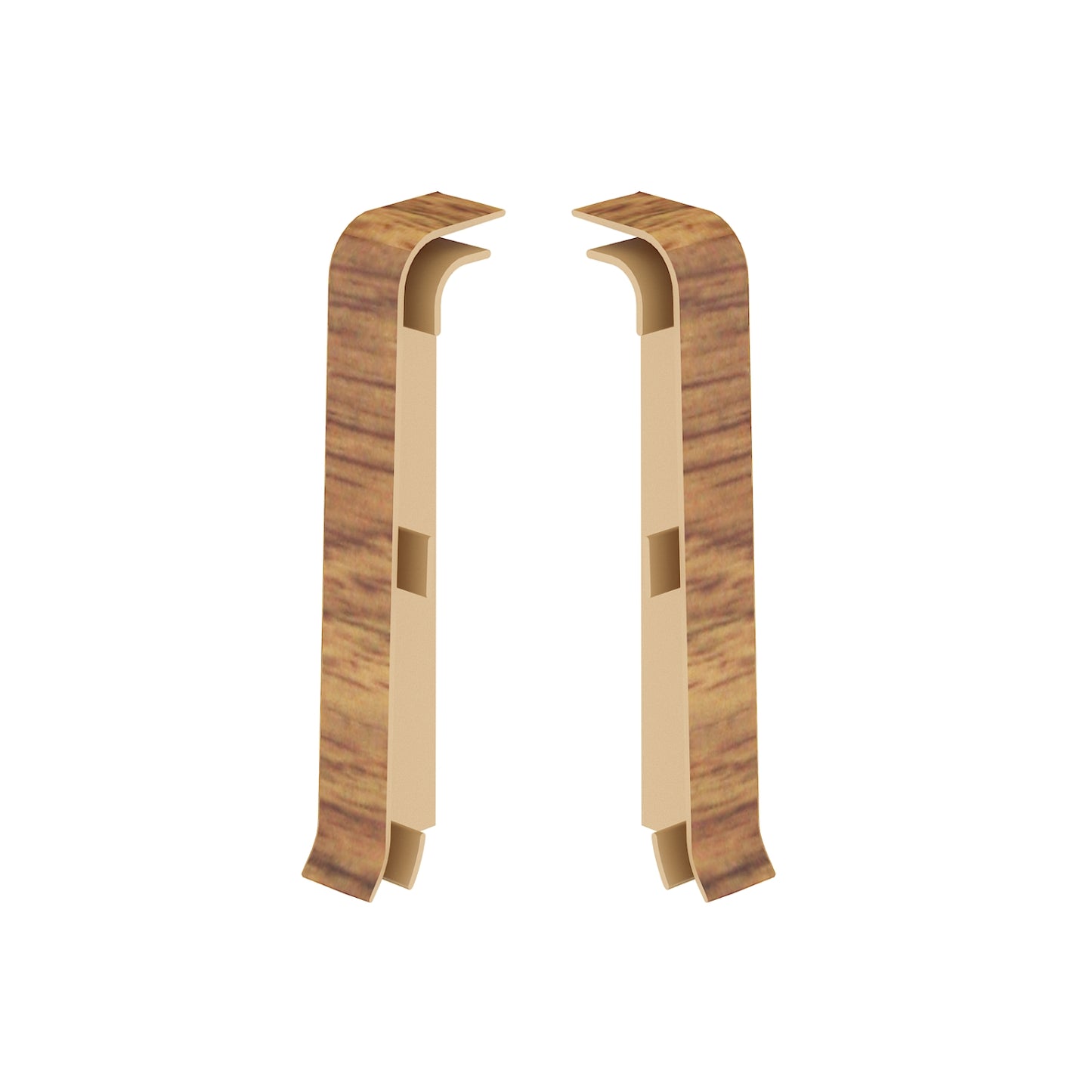 Vilo Esquero Skirting Board End Caps
