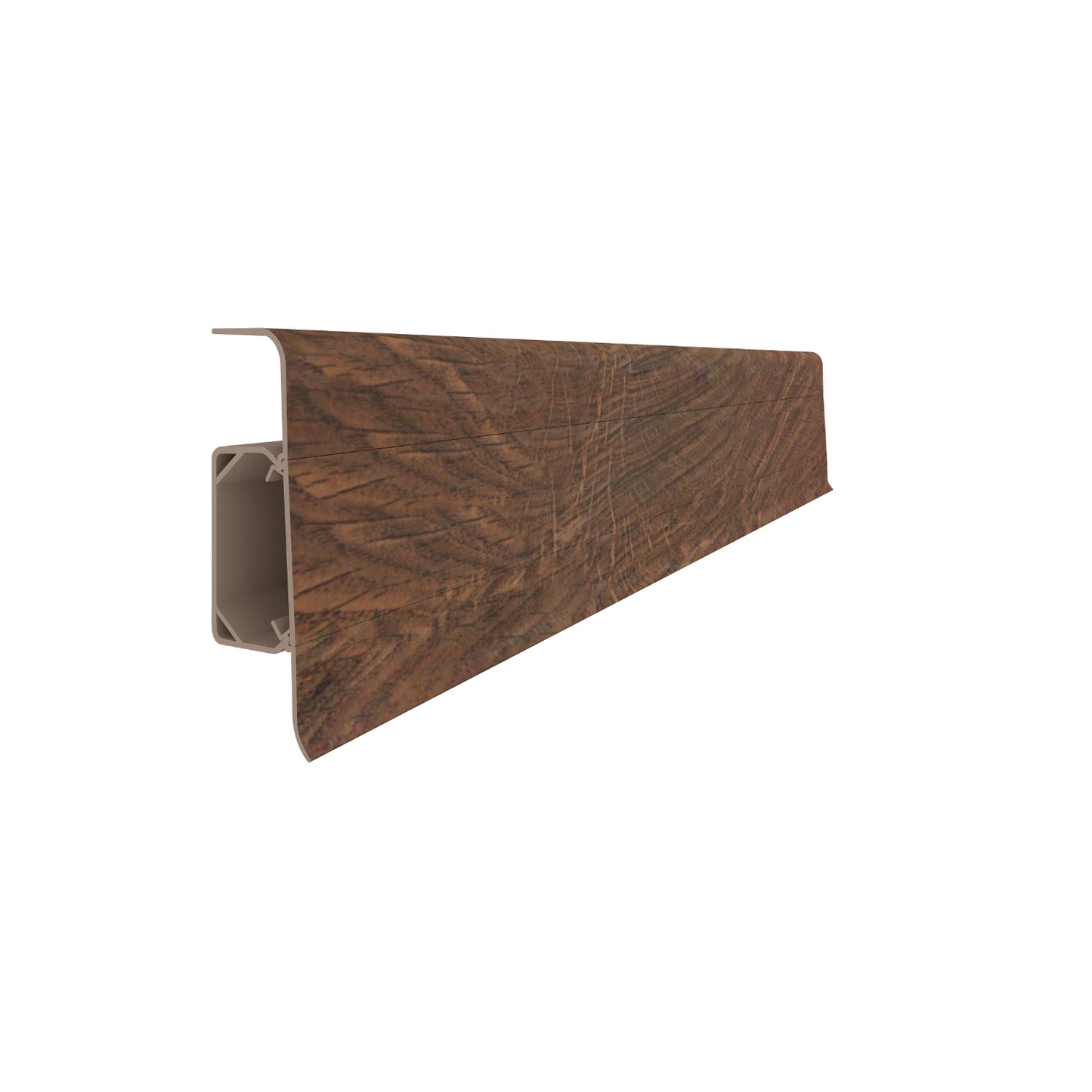 Vilo Esquero Skirting Board 612 Cork Oak