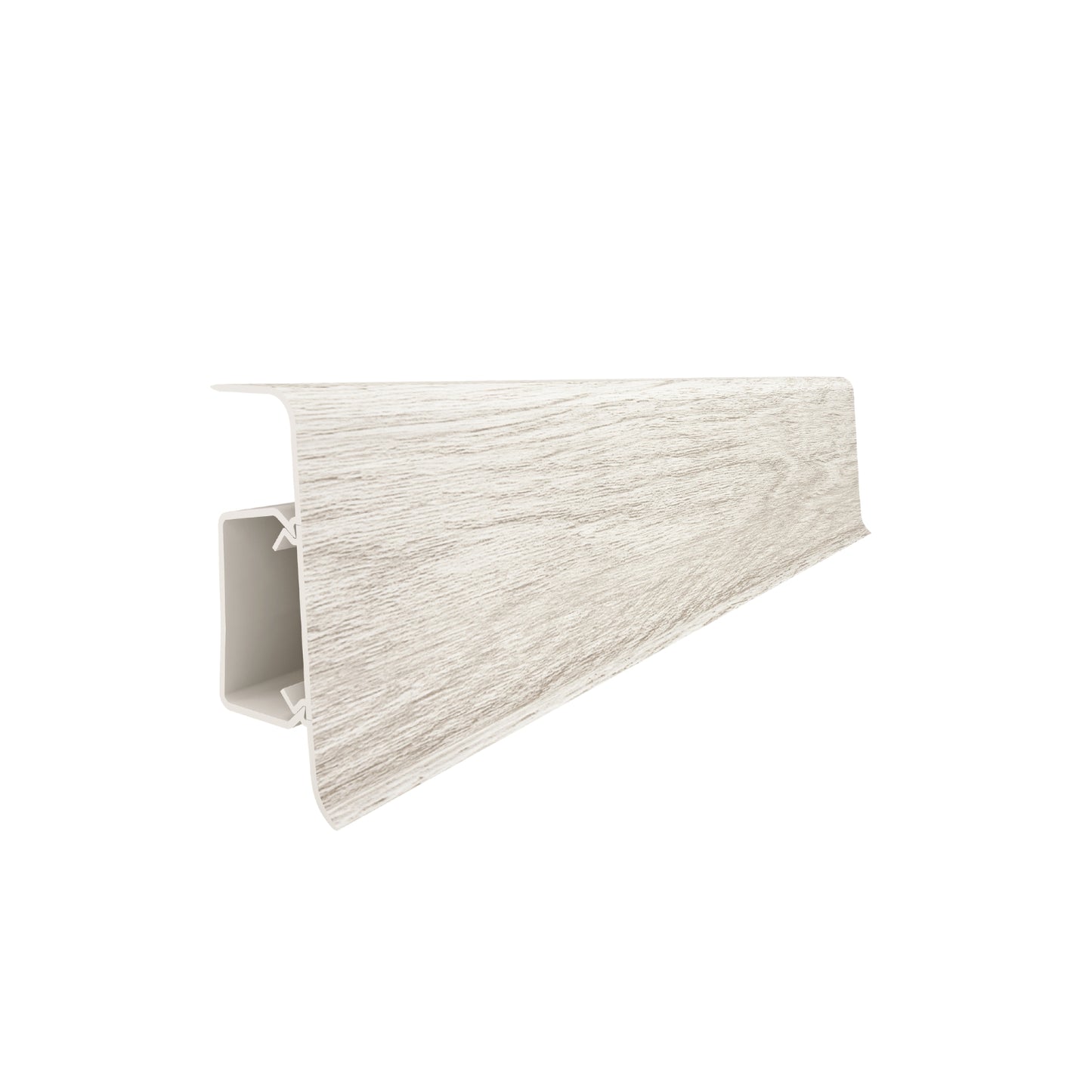 Vilo Esquero Duo Skirting Board 652 Arctic Oak
