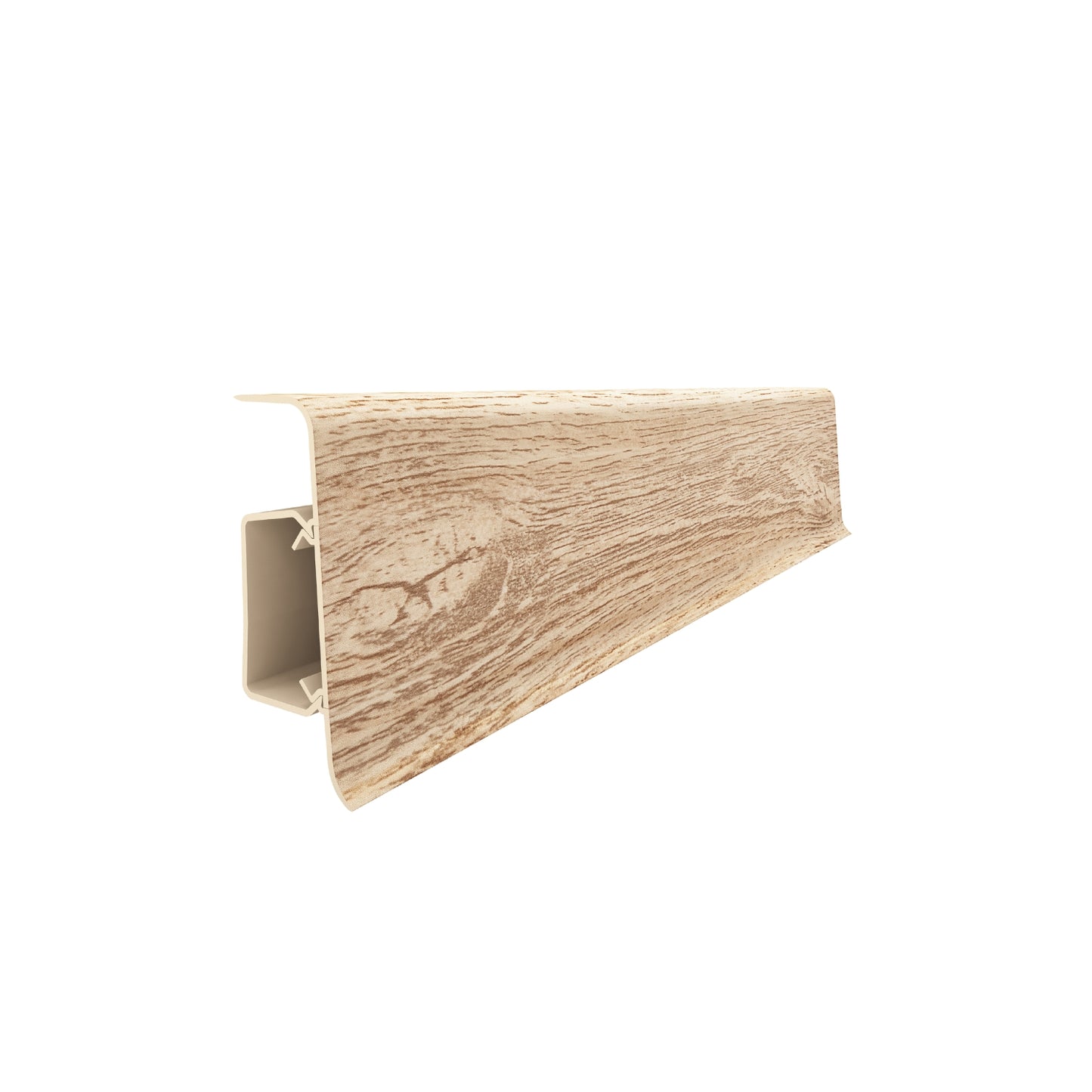 Vilo Esquero Duo Skirting Board 658 Amber Oak