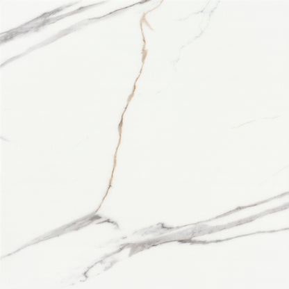 Vilo SPC Flooring Calacata White (4 Pack)