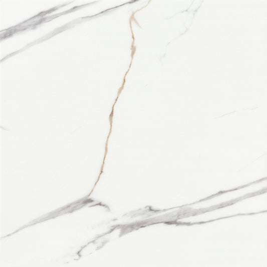 Vilo SPC Flooring Calacata White (4 Pack)
