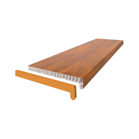 Vilo Golden Oak Chamber Windowsill 30cm