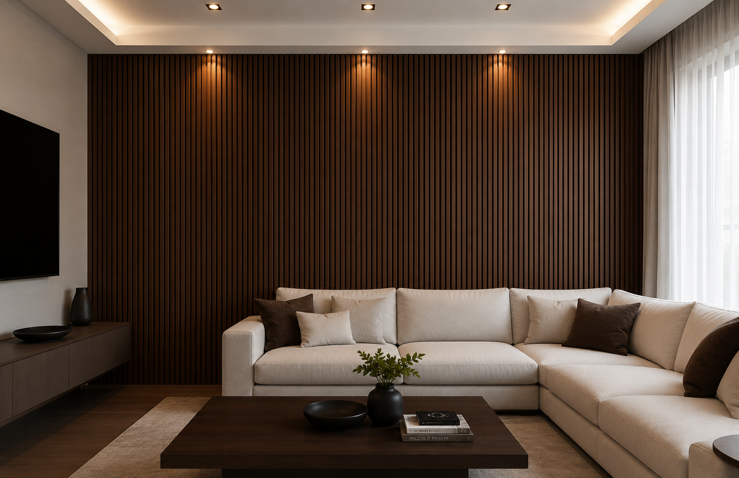 VOX Linerio L-Line Chocolate Panel