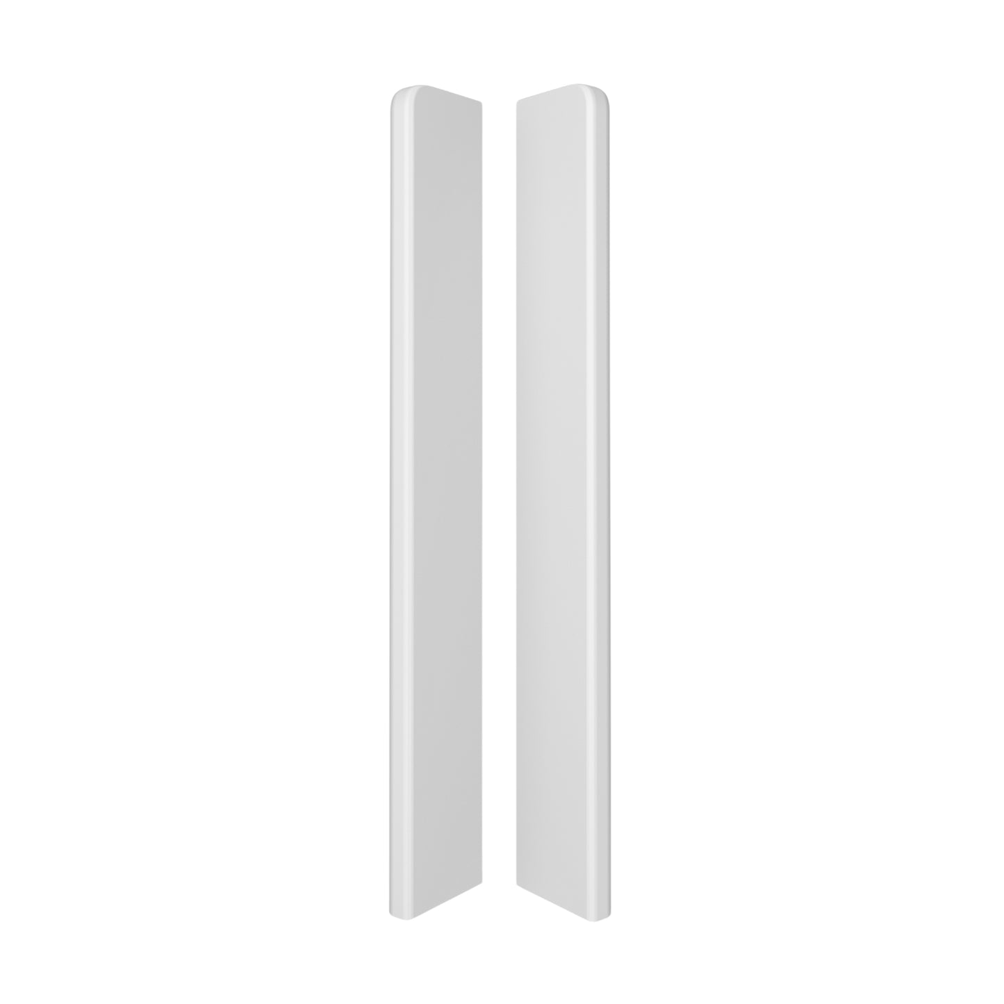 Vox Espumo Skirting Board Cover Caps ESP501 White