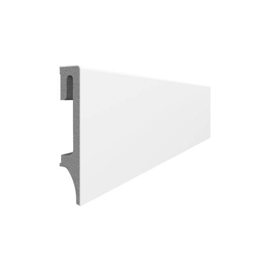Vox Espumo Skirting Board ESP201 White