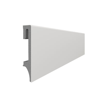 VOX Espumo Skirting Board ESP202 Light Grey