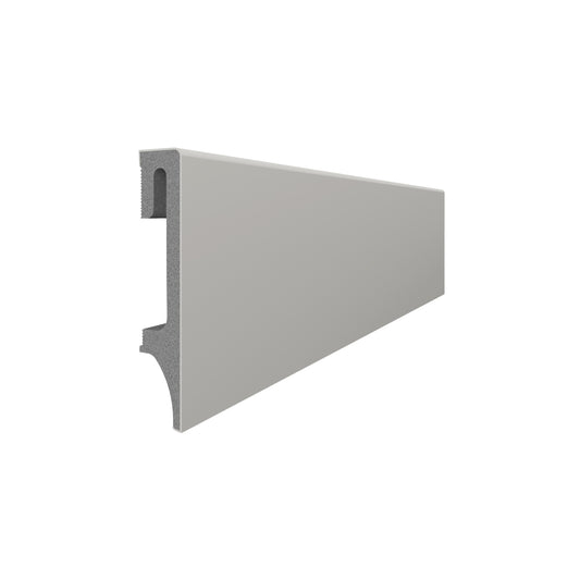 Vox Espumo Skirting Board ESP203 Dark Grey