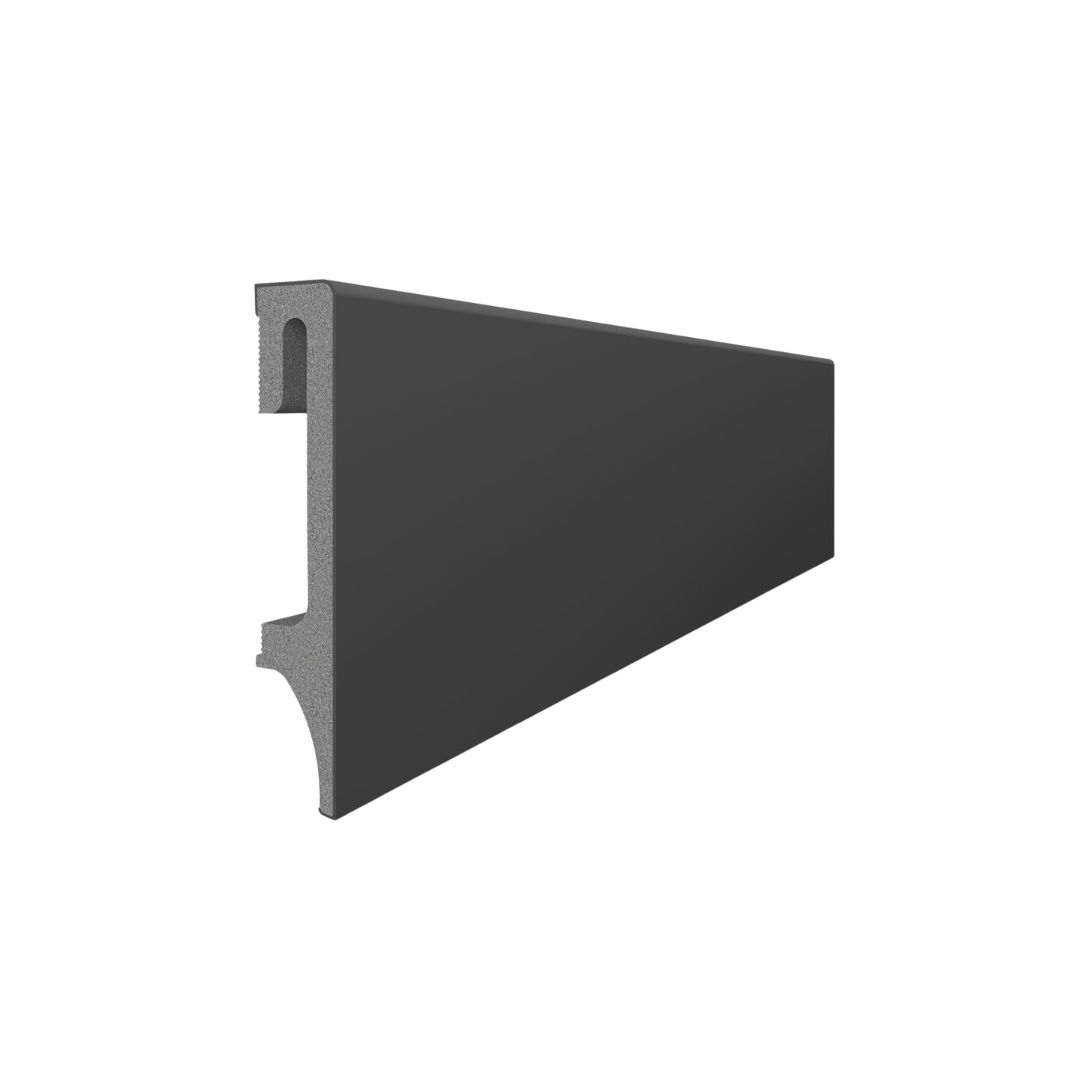 Vox Espumo Skirting Board ESP205 Anthracite
