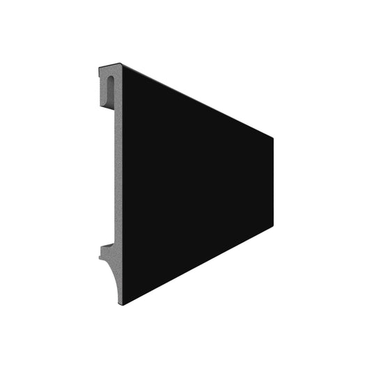 Vox Espumo Skirting Board ESP506 Black