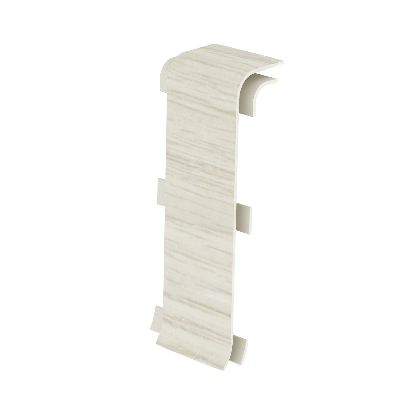 Vilo Esquero Skirting Board Connector