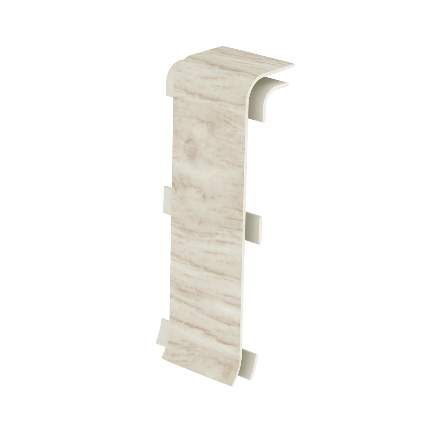 Vilo Esquero Skirting Board Connector