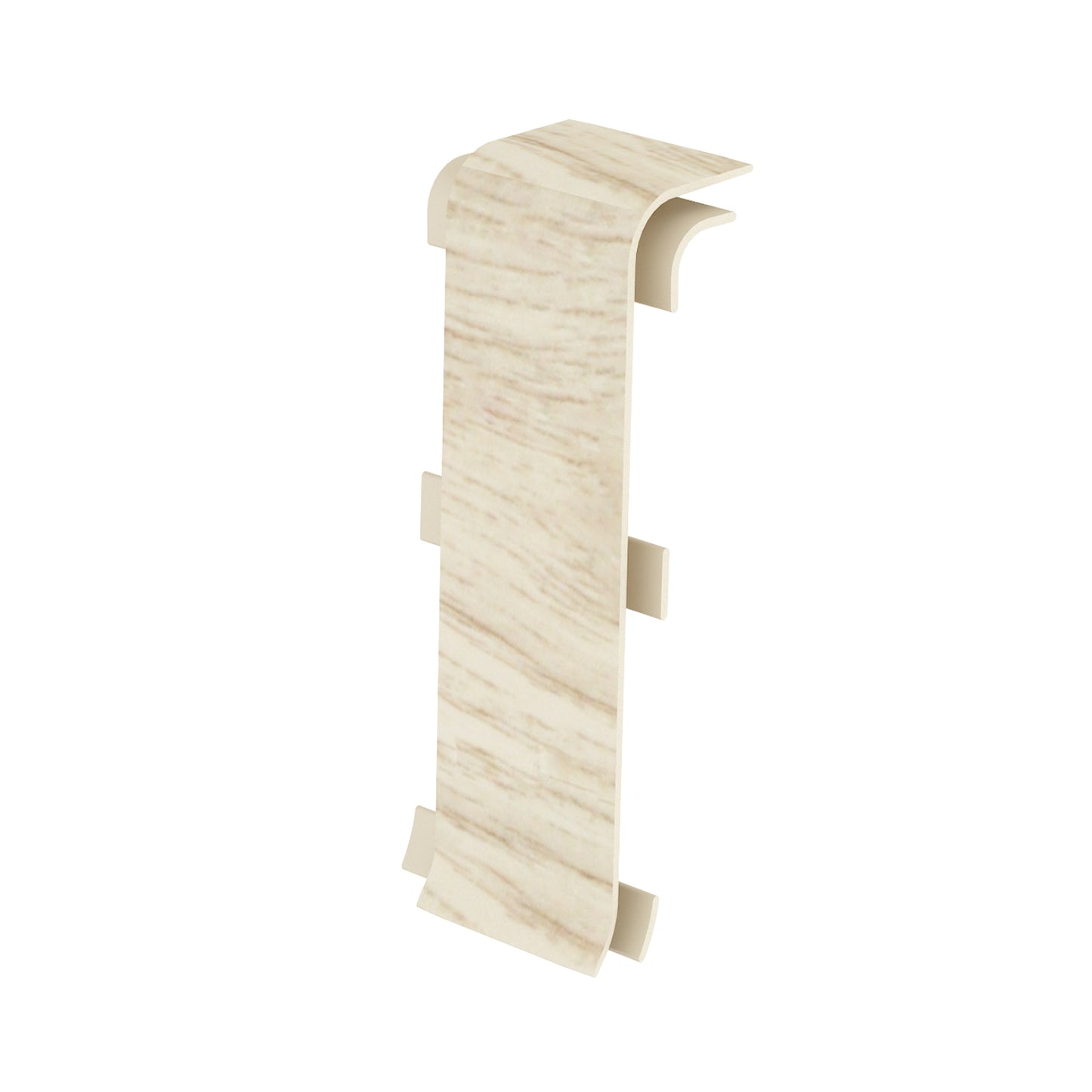 Vilo Esquero Skirting Board Connector