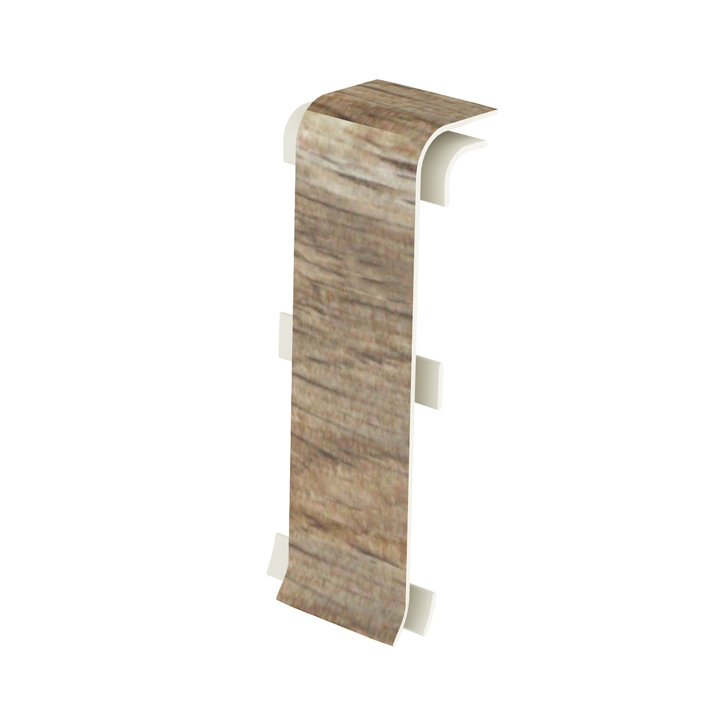 Vilo Esquero Skirting Board Connector