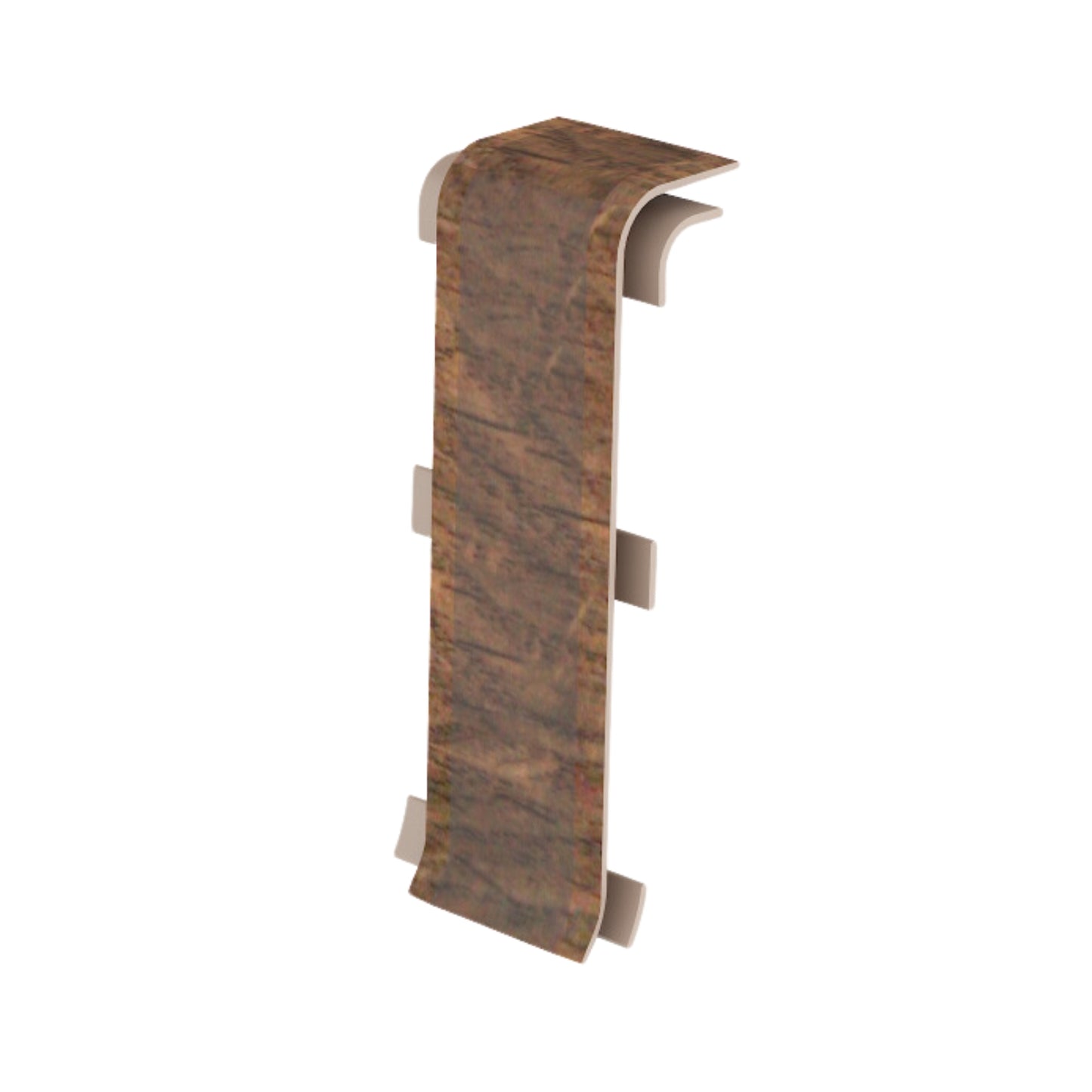 Vilo Esquero Skirting Board Connector