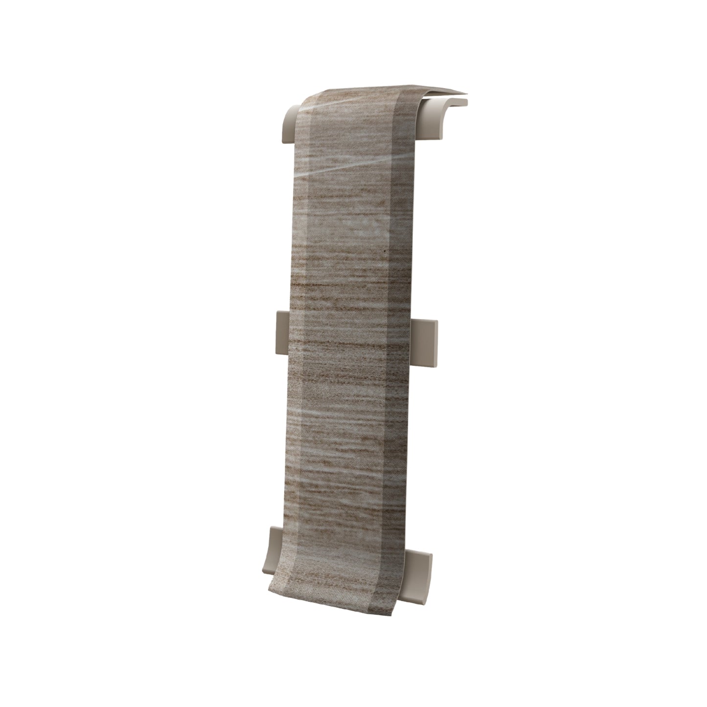 Vilo Esquero Skirting Board Connector
