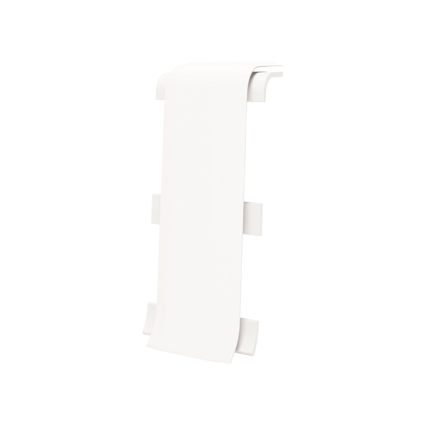 Vilo Esquero Duo Skirting Board Connector